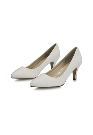 Rainbow Club Brooke Off-White Brautschuhe 