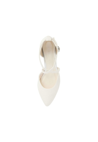 Rainbow Club Maike Brautschuhe – Off-White