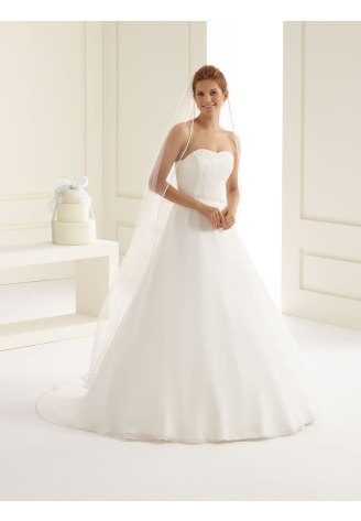 Bianco Evento S128 Schleier - 170 cm