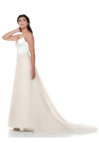 Poirier S324-250 Überrock Blush ()