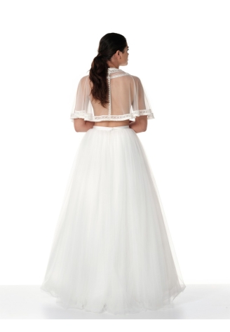 Poirier S325-250 Rock Ivory 
