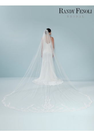 Poirier S712-400-1-Soft Schleier - 400 cm ()