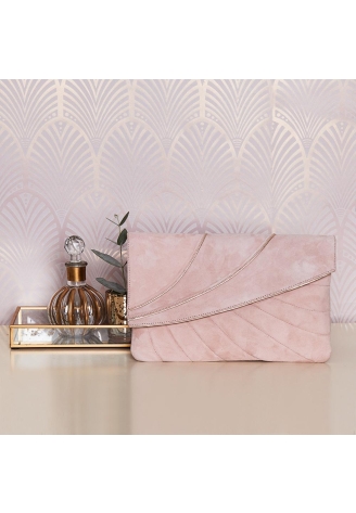 Rachel Simpson Sabine Altrosa Clutch 