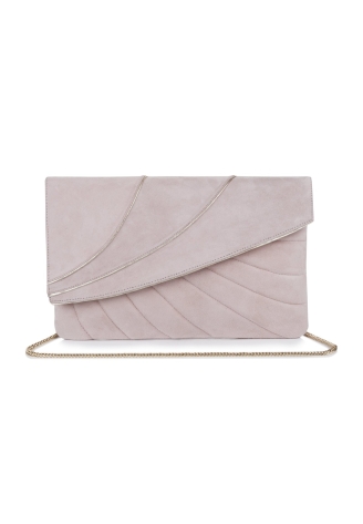 Rachel Simpson Sabine Altrosa Clutch ()