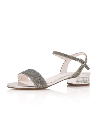 Rainbow Club Shiraz Brautschuhe ()