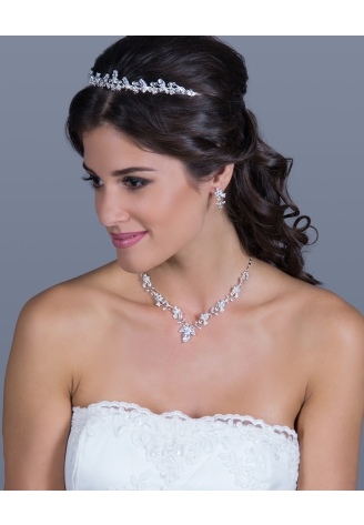 Westerleigh Diadem Hochzeit ST1-1116 ()