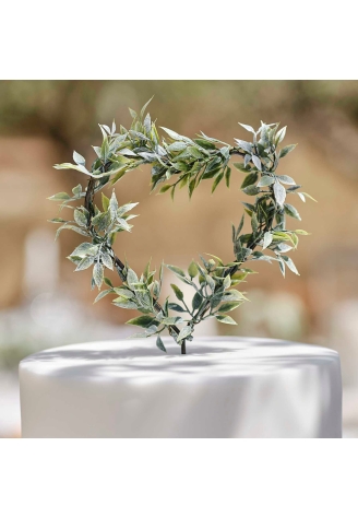 Ginger Ray SW-852 Hochzeitstorte Topper ()