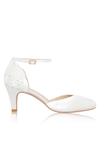 The Perfect Bridal Company Clara Brautschuhe ()