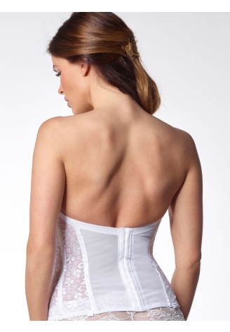 Poirier 423 Corsage 'Curve Kollektion'