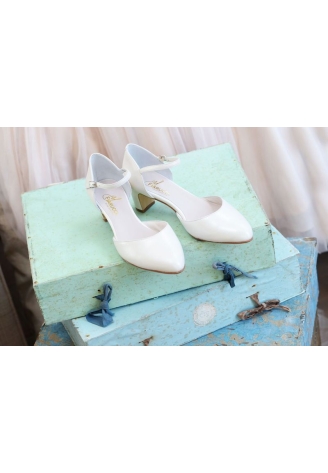 Fiarucci Bridal Brautschuhe Veronique-38-½ Zweite Wahl