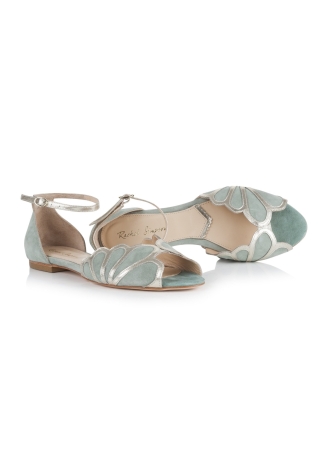 Rachel Simpson Willow Brautschuhe