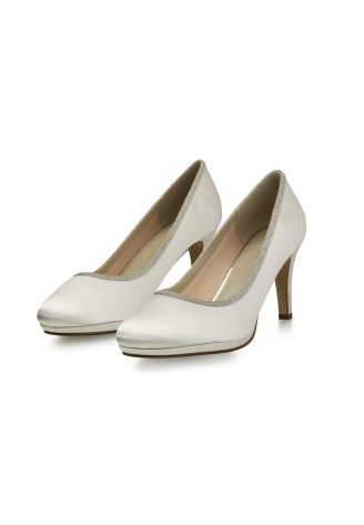 Rainbow Club Yanna Ivory-38 Brautschuhe Zweite Wahl