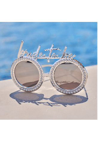 Ginger Ray WE-104 Bride To Be Sonnenbrille ()
