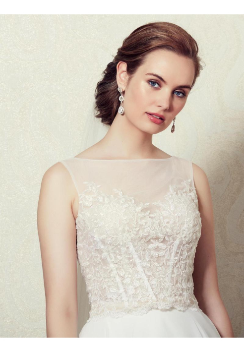 LILLY 01-3807-CR Spitzentop ()