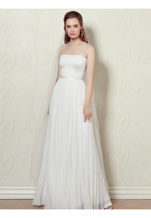 LILLY 10-3095-CR Plissée-Rock ()