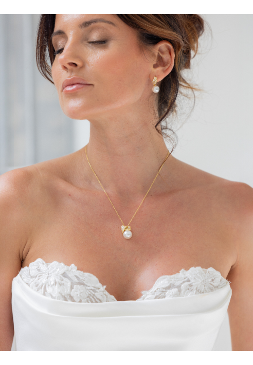 Abrazi Violet Kette ()