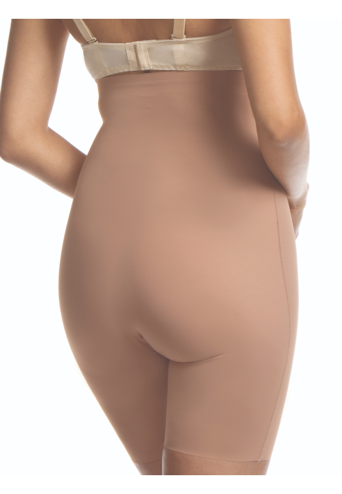 Magic Bodyfashion 17BE Maxi Sexy Hi-Bermuda Mocha