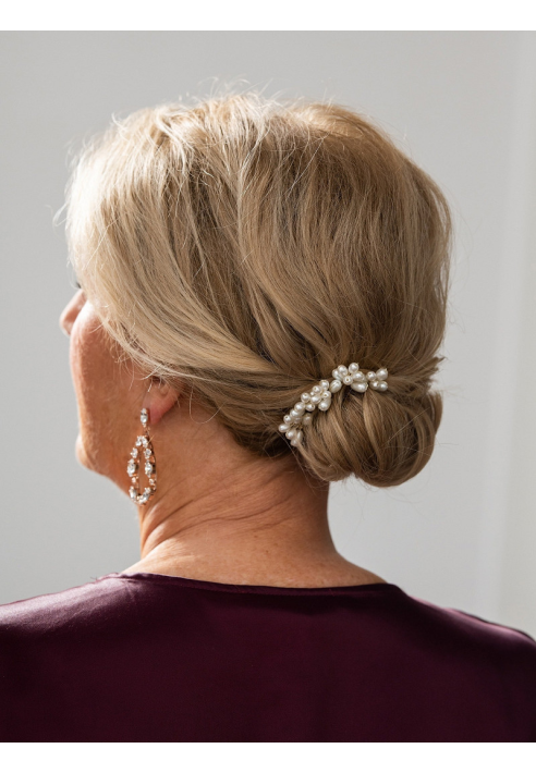 Abrazi Haarnadeln Perla Gold