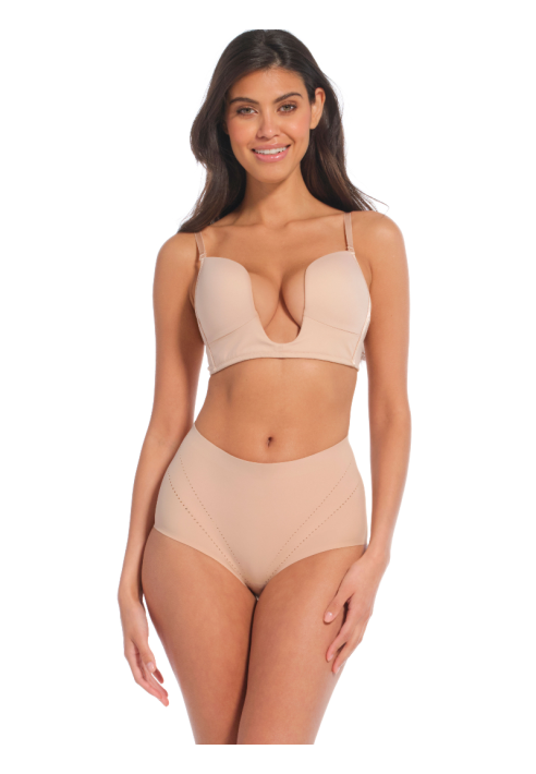 Magic Bodyfashion 46DS Dream Shaper Brief Cappuchino
