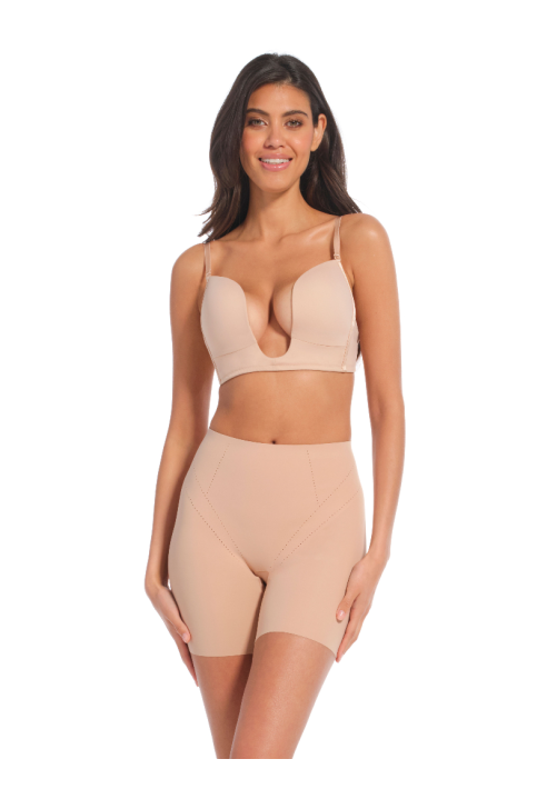 Magic Bodyfashion 46SH Dream Shaper Short Cappuchino ()