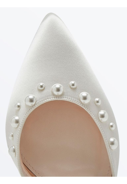 Rainbow Club Maya Mid Wide Fit Brautschuhe