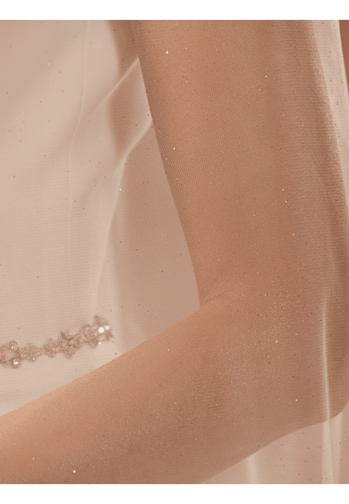 Bianco Evento S361 Schleier - 185 cm