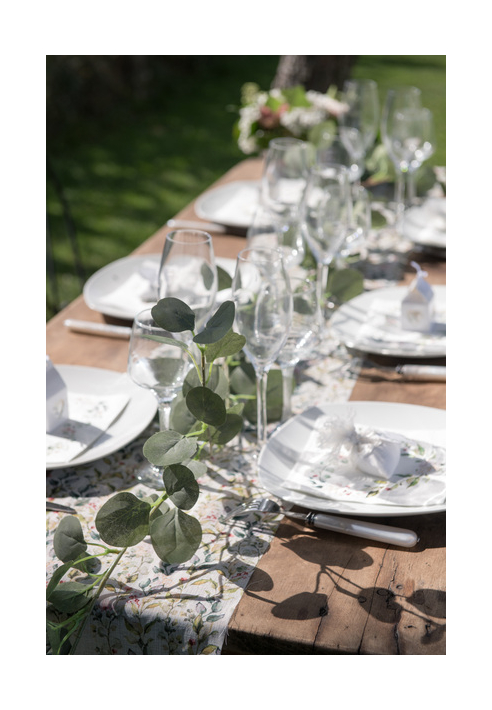 Santex Eucalyptus Girlande