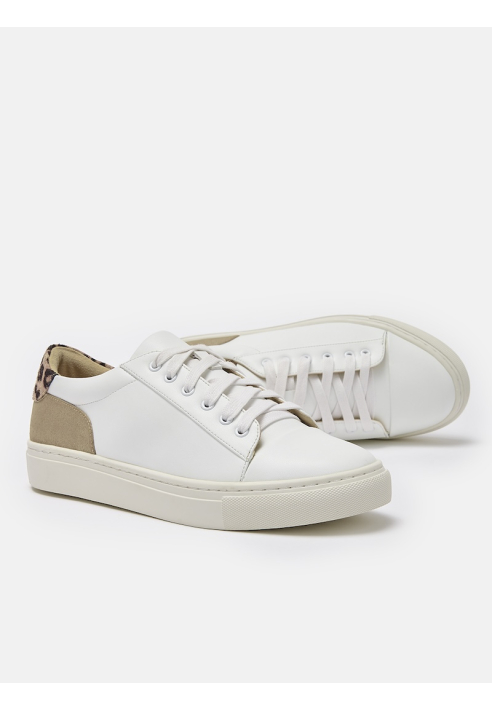 Rachel Simpson Aria Schuhe Leopard