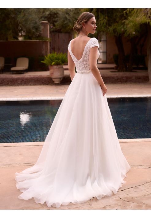 Bianco Evento Lejla Rock