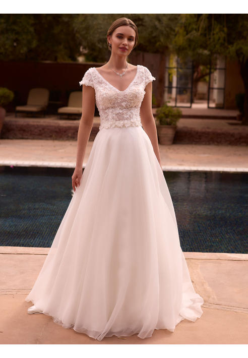 Bianco Evento Lejla Rock ()