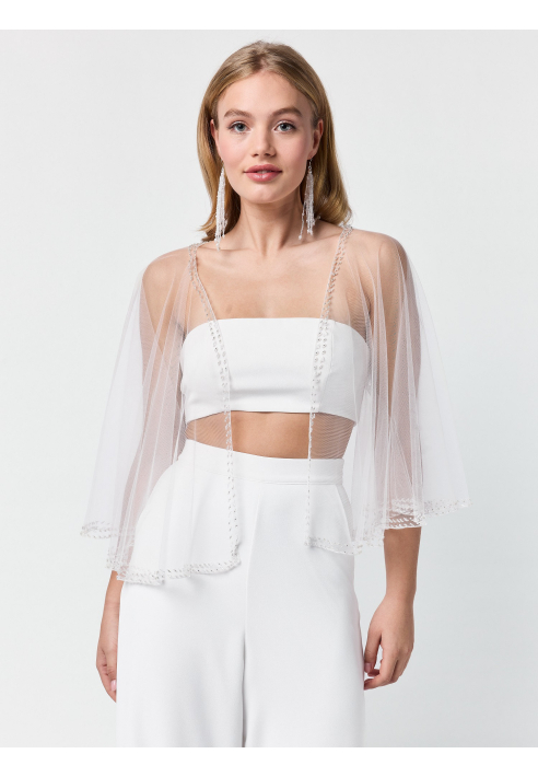 Poirier C-75103 Umhang gold ()