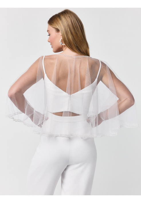 Poirier C-75104 Umhang gold