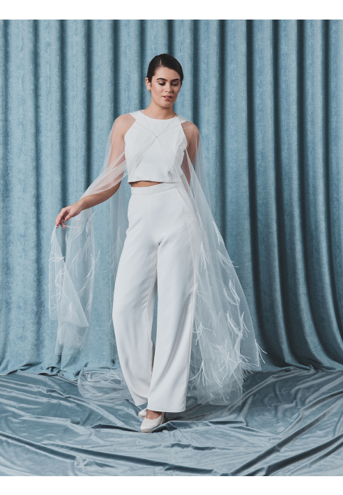 Poirier C-75106 Umhang gold ()