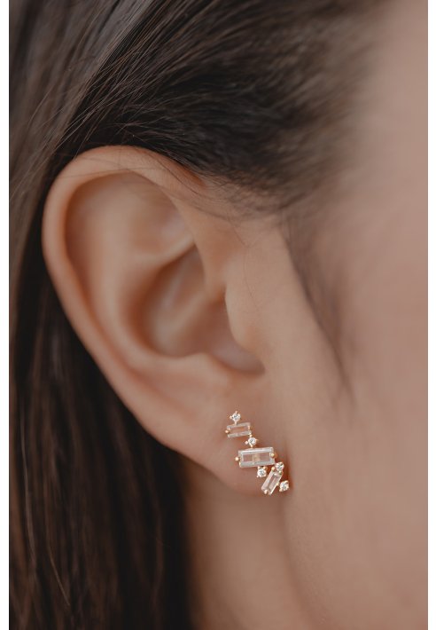 Juvelan Creativity Earrings