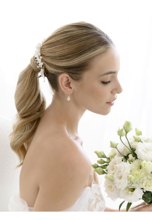 G. Westerleigh ER00385 Ohrringe Gold ()