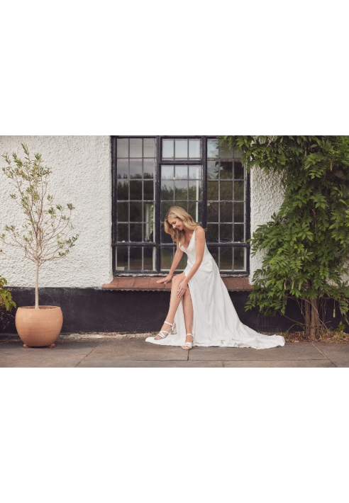 Rainbow Club Eboni Brautschuhe