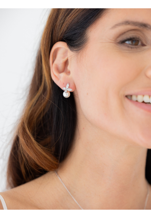 Abrazi Flora Ohrringe ()