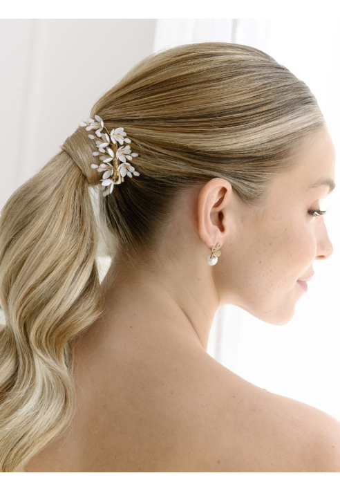 G.Westerleigh HC1243 Haarkamm Gold ()