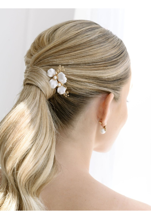 G.Westerleigh HC1250 Haarkamm Gold ()