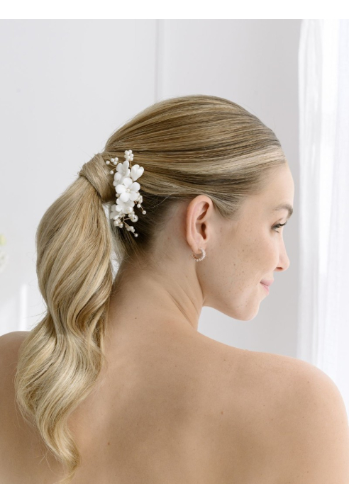 G.Westerleigh HC6822G Haarkamm Gold ()