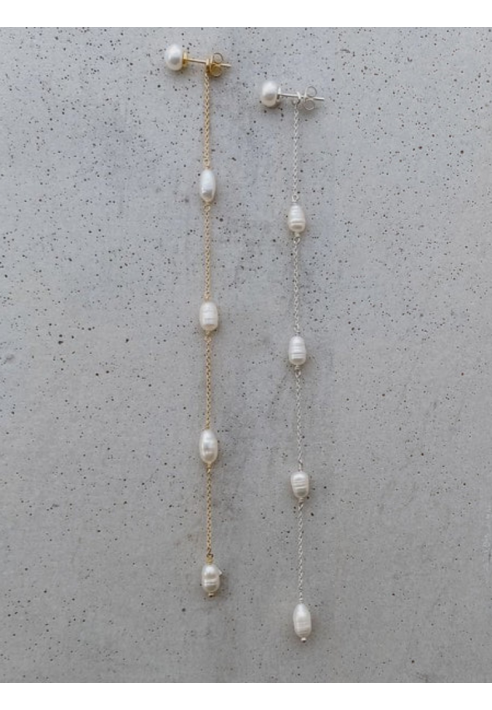 Perlenbräute Maeve Ohrringe