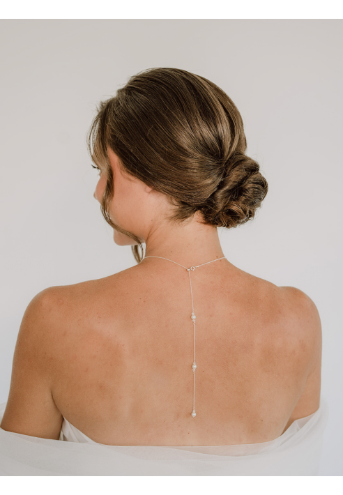 Perlenbräute Ari Kette