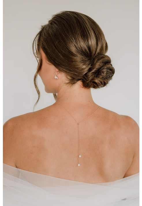 Perlenbräute Valeria Kette ()