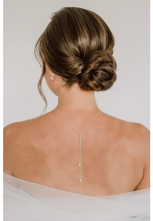 Perlenbräute Valeria Kette ()