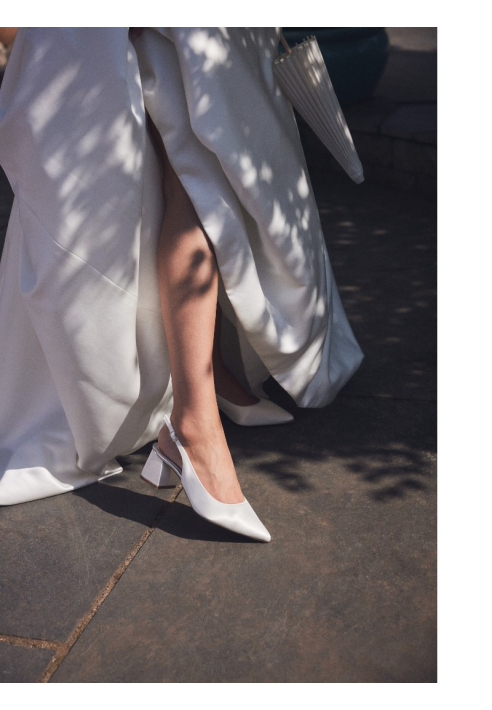 Rainbow Club Hazel Brautschuhe ()