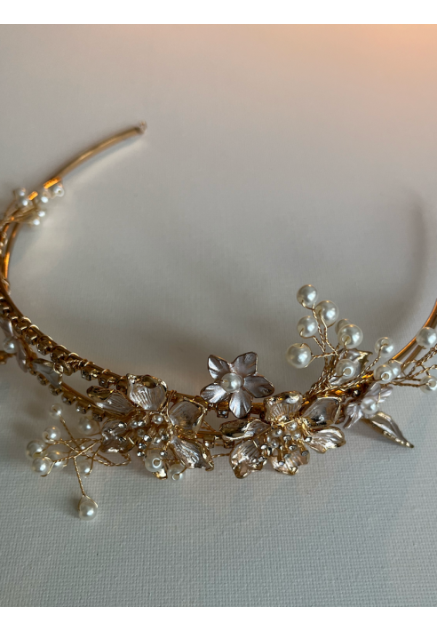Sally Jane Hestia Tiara Rosa