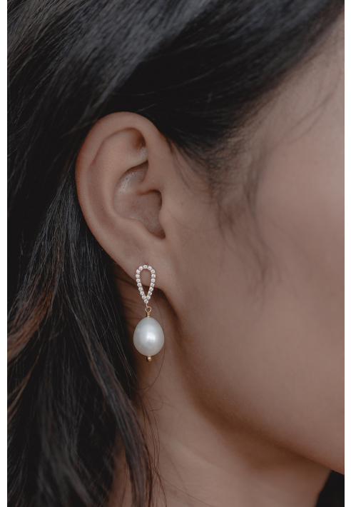 Juvelan Isabel Ohrringe