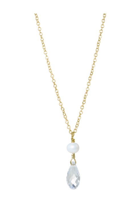 Juvelan Cupid Halskette ()