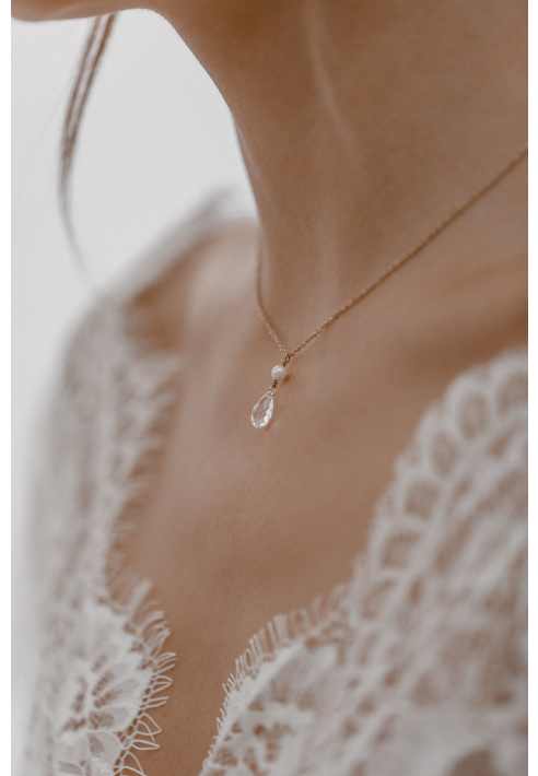 Juvelan Cupid Halskette