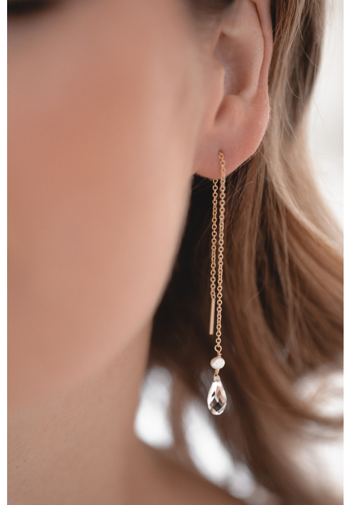 Juvelan Dream Couple Ohrringe